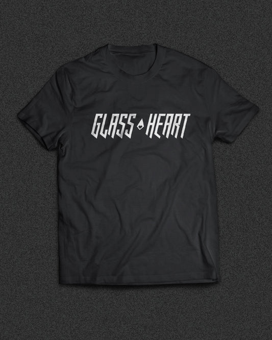 Glass Heart Logo T-shirt